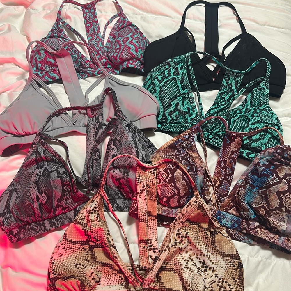 Licifit fit tops size large barely worn perfect condition $15 each
